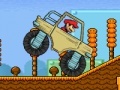Jogo Mario Monster Truck