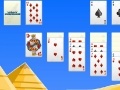 Jogo Egypt Solitaire 