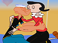 Jogo Popoye Kiss