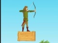 Jogo Robin Hood shoots bags