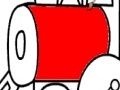 Jogo Train coloring game