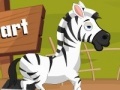 Jogo Racing Zebra
