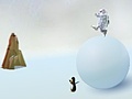 Jogo Yeti Snowball