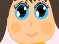 Jogo Cute doll dressup