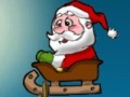 Jogo Santa Claus And Gifts