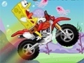 Jogo Sponge Bob underwater racing