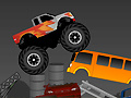 Jogo Demolish Truck 2