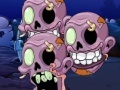 Jogo Zombie Skulls