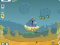 Jogo Click defence: green danger