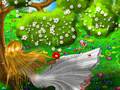 Jogo Dream Garden Hidden Letters