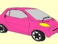 Jogo New Petite Car Coloring