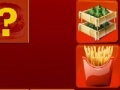 Jogo Yummy foods memory