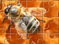 Jogo Bee on Honeycomb 