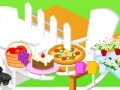 Jogo Sophie Picnic Design 