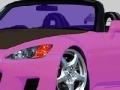 Jogo Honda S2000 Coloring