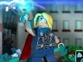 Jogo Lego: The Adventures of Thor