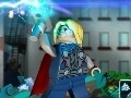 Jogo Lego: The Adventures of Thor