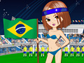 Jogo Brazil Fan
