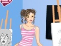 Jogo Dress the student