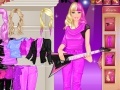 Jogo Rock Princess Barbie