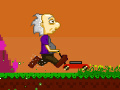 Jogo Leapy Louie Groundskeeper