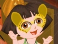 Jogo Dora At Halloween Party