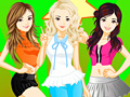 Jogo Popstar Girls