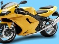 Jogo Faster motorbike coloring