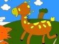 Jogo Zoo Coloring