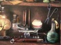 Jogo Silence of the night Hidden Objects