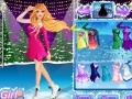 Jogo Barbie Goes Ice Skating 