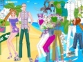 Jogo Beach Day Dressup