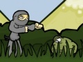 Jogo Ninja Golf