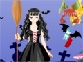Jogo Halloween Dress Up 4