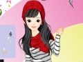 Jogo Rainbow dress up 2