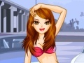 Jogo French Style Girl Dress Up 