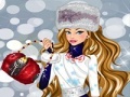 Jogo Barbi's Russian Winter
