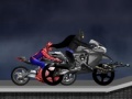 Jogo Spiderman vs. Batman