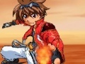 Jogo Bakugan bike adventures