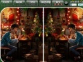 Jogo Arthur Christmas: Spot ThСѓ Difference