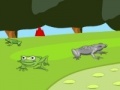 Jogo Escape of the frog