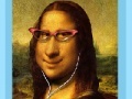 Jogo Mona Lisa Jigsaw