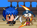 Jogo Prince vs Pirate