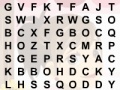 Jogo Flower Word Search 