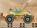 Jogo РЎrazy monster truck