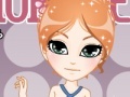 Jogo Cover Girl Dress Up: February