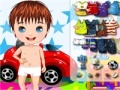 Jogo Cool Kid Dress Up
