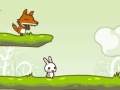 Jogo Rabbit Fell in Love with the Wolf