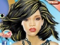 Jogo Pop Diva Rihanna Makeup