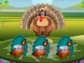 Jogo Guess the turkey
